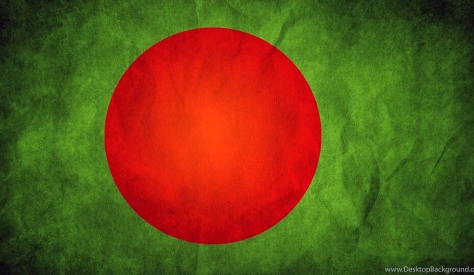 Bangladesh flag