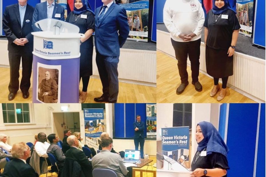 David Roe Lecture Apsana Begum MP